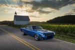 Ford Mustang Convertible Ballistic by Ringbrothers 2015 года